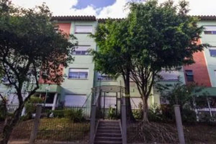 Foto 1 de Apartamento com 1 Quarto à venda, 37m² em Jardim Itú Sabará, Porto Alegre