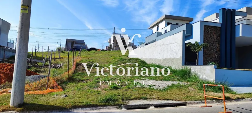 Foto 1 de Lote/Terreno à venda, 250m² em Residencial Colinas, Caçapava