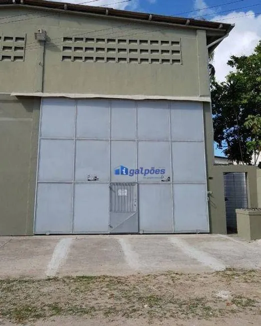 Foto 1 de Galpão/Depósito/Armazém para alugar, 420m² em Barra de Jangada, Jaboatão dos Guararapes