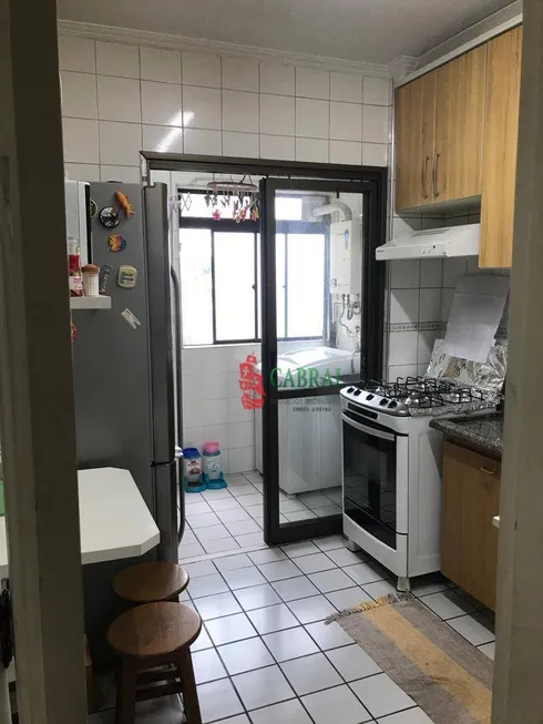 Foto 1 de Apartamento com 3 Quartos à venda, 69m² em Centro, Guarulhos