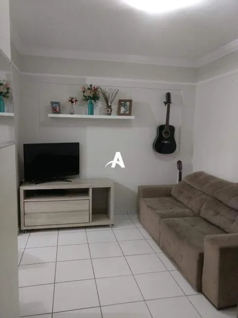 Foto 1 de Apartamento com 2 Quartos à venda, 57m² em Santa Mônica, Uberlândia