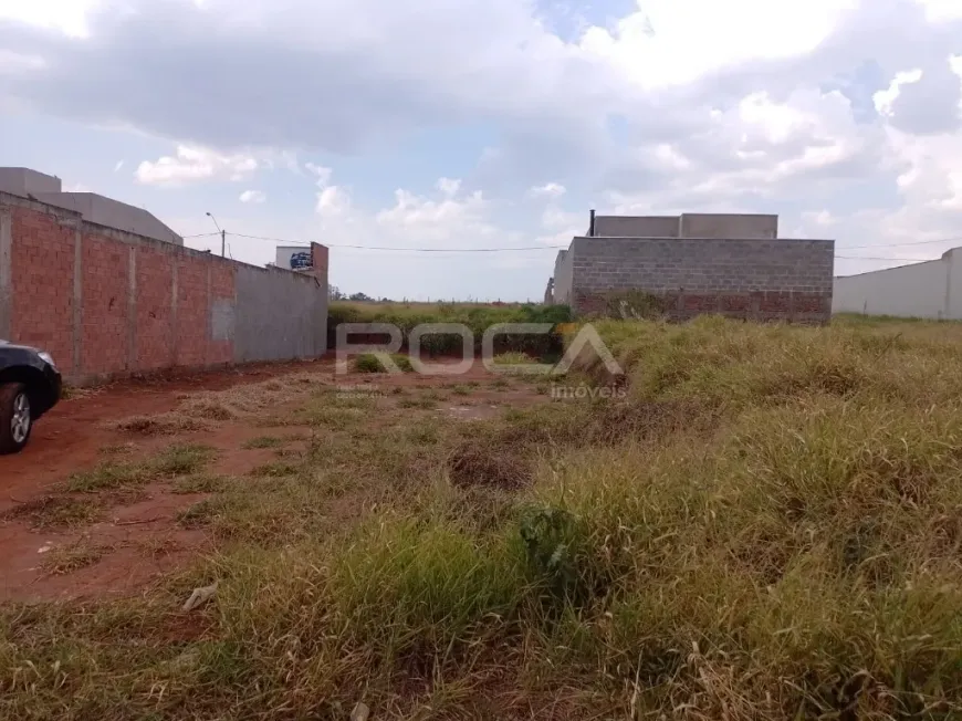 Foto 1 de Lote/Terreno à venda, 250m² em Jardim Leticia, São Carlos