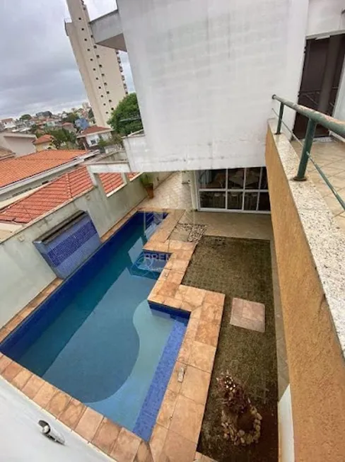 Foto 1 de Sobrado com 4 Quartos à venda, 380m² em Jardim Avelino, São Paulo