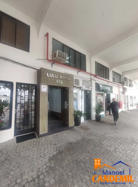 Foto 1 de Sala Comercial para alugar, 32m² em Centro, Joinville