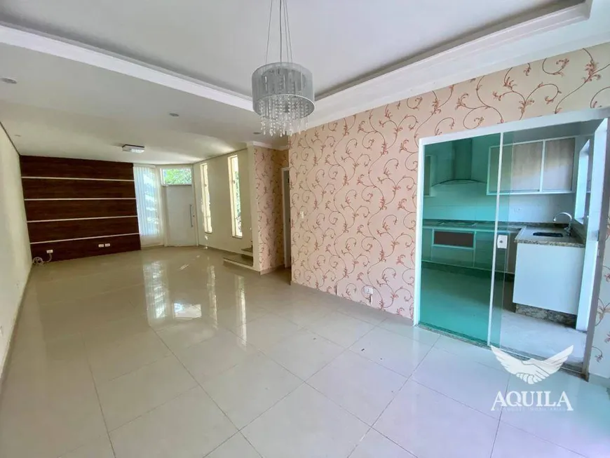 Foto 1 de Casa de Condomínio com 4 Quartos à venda, 161m² em Golden Park Residencial, Sorocaba