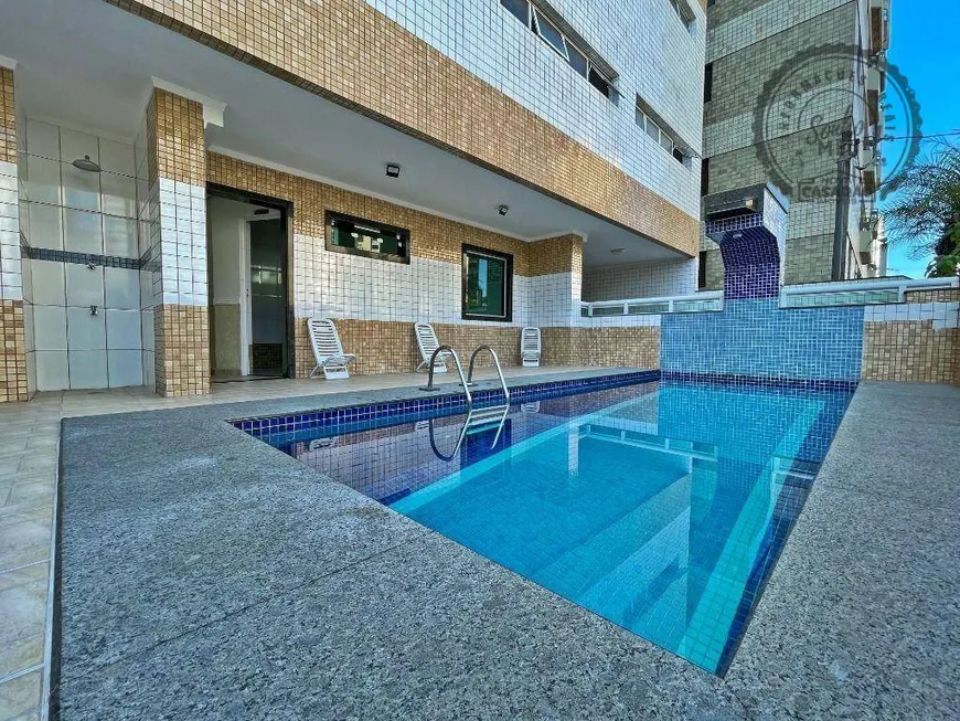 Foto 1 de Apartamento com 2 Quartos à venda, 80m² em Vila Caicara, Praia Grande