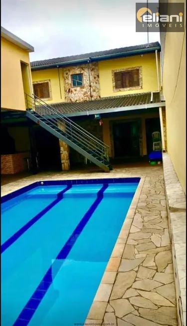 Foto 1 de Sobrado com 3 Quartos à venda, 20m² em Jardim Saúde, Suzano