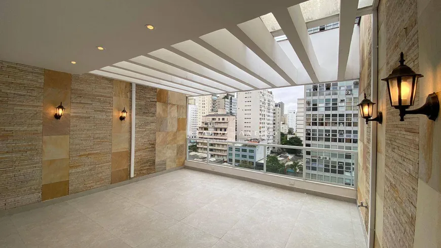 Foto 1 de Cobertura com 4 Quartos à venda, 328m² em Jardim Paulista, São Paulo