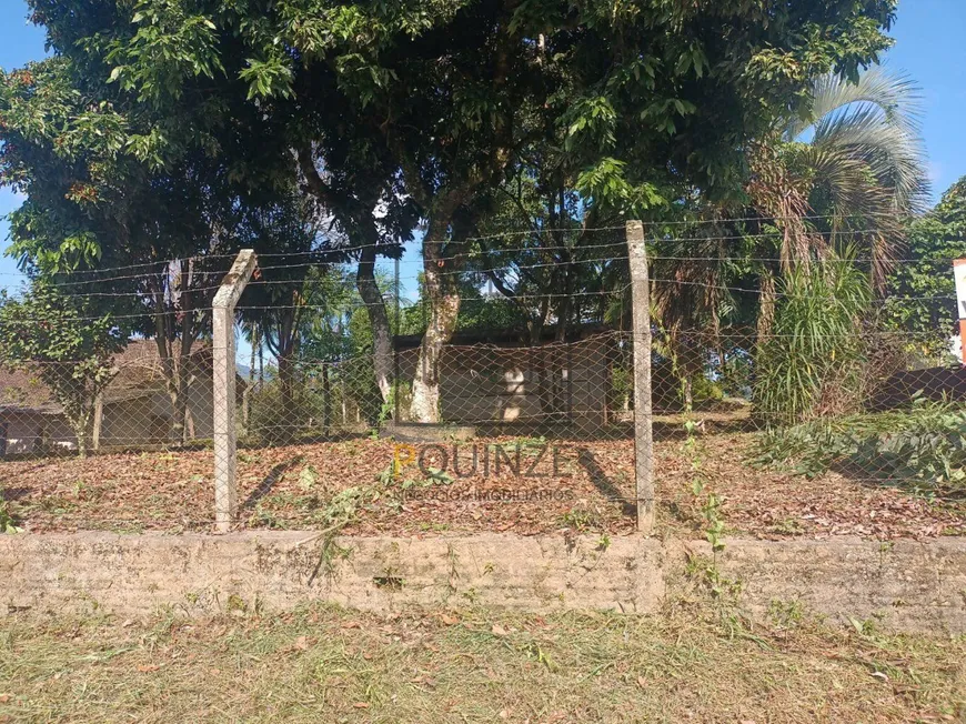 Foto 1 de Lote/Terreno à venda, 543m² em Araponguinhas, Timbó