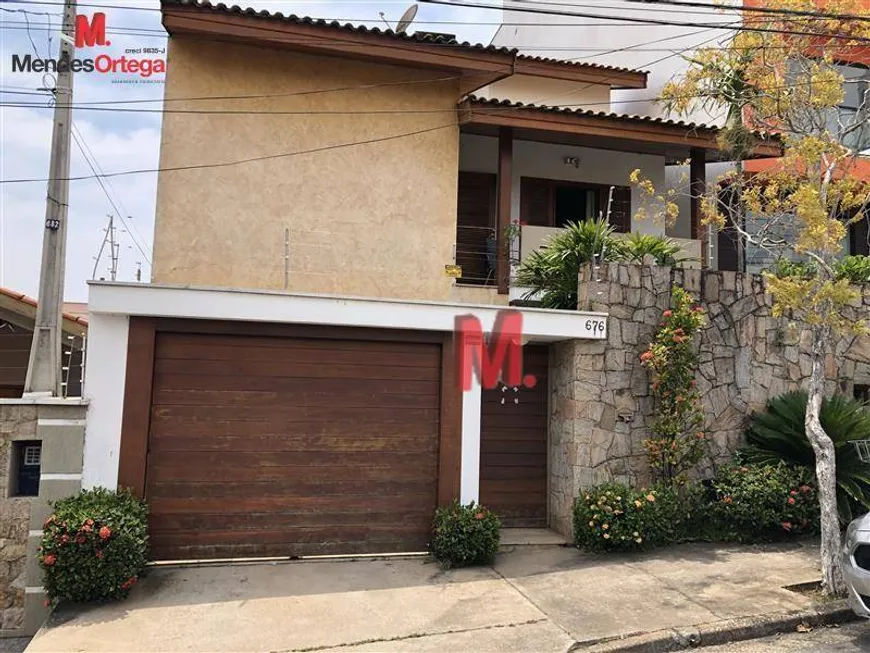 Foto 1 de Casa com 4 Quartos à venda, 378m² em Jardim America, Sorocaba