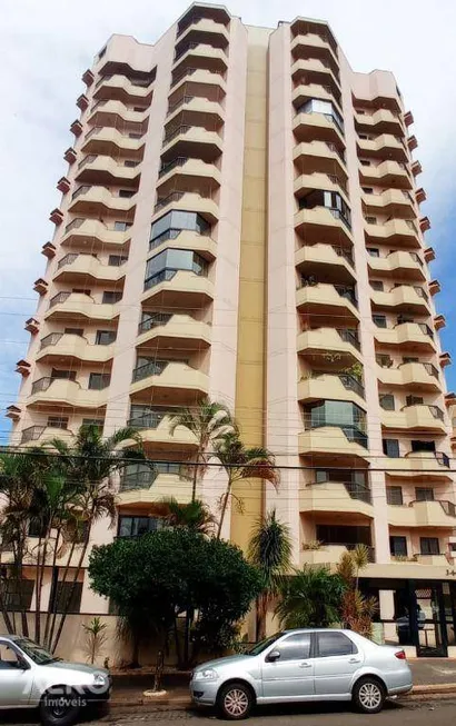 Foto 1 de Apartamento com 3 Quartos à venda, 136m² em Jardim Amalia, Bauru