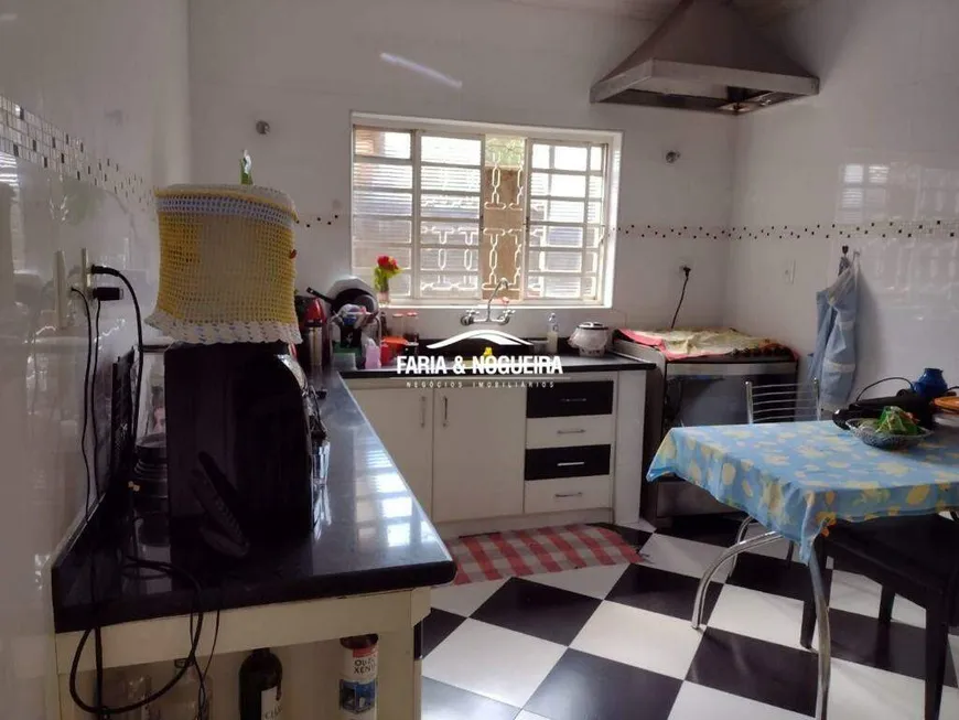 Foto 1 de Casa com 4 Quartos à venda, 222m² em Cidade Nova, Rio Claro