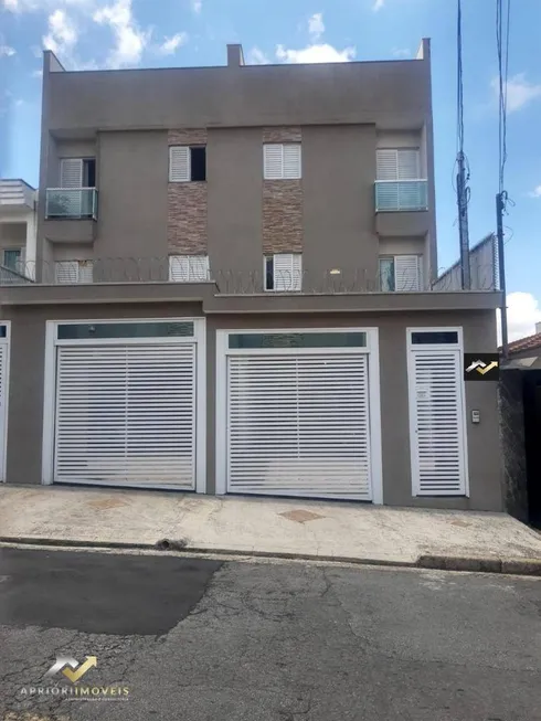 Foto 1 de Apartamento com 2 Quartos à venda, 43m² em Jardim Jamaica, Santo André