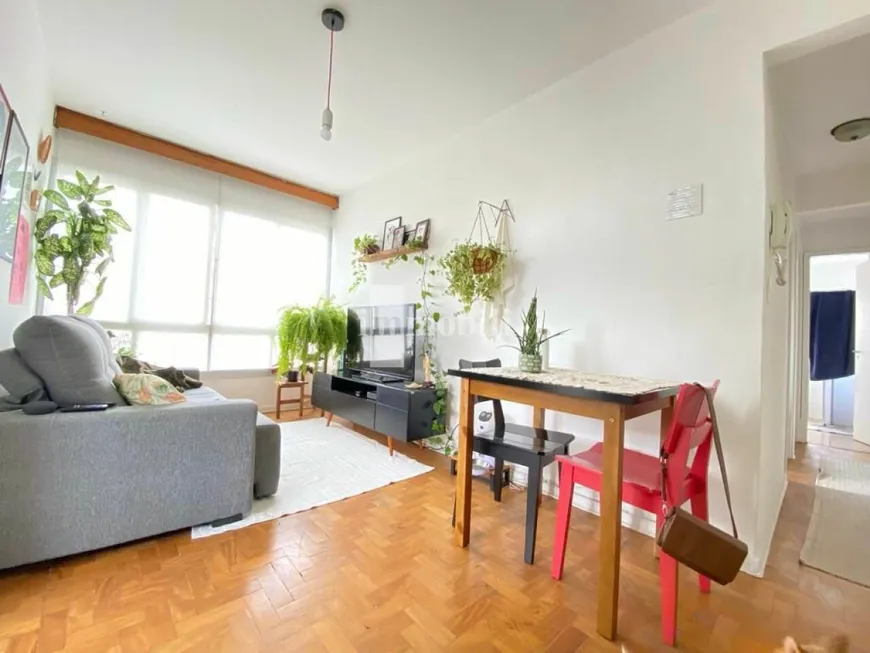 Foto 1 de Apartamento com 2 Quartos à venda, 55m² em Santa Cecília, São Paulo