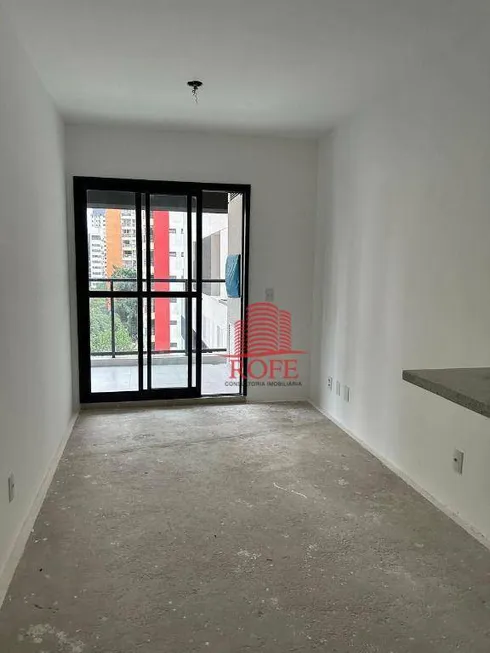 Foto 1 de Apartamento com 1 Quarto à venda, 38m² em Vila Clementino, São Paulo