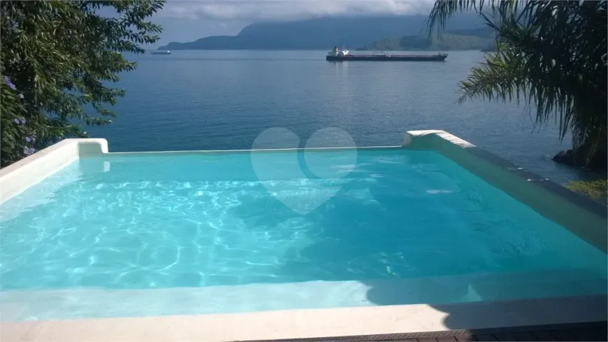 Foto 1 de Casa com 6 Quartos à venda, 458m² em Feiticeira, Ilhabela