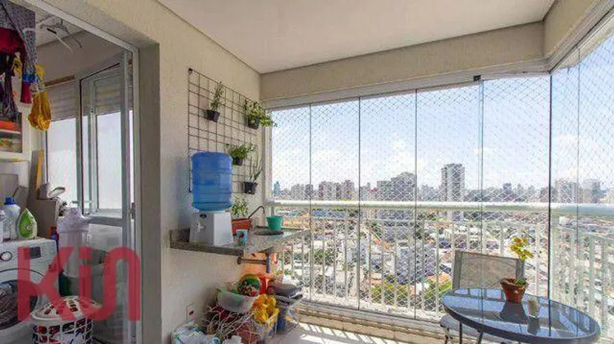 Foto 1 de Apartamento com 2 Quartos à venda, 57m² em Quinta da Paineira, São Paulo