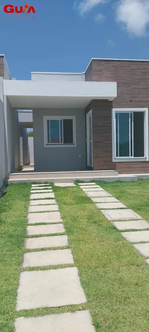 Foto 1 de Casa com 3 Quartos à venda, 99m² em Cararu, Eusébio