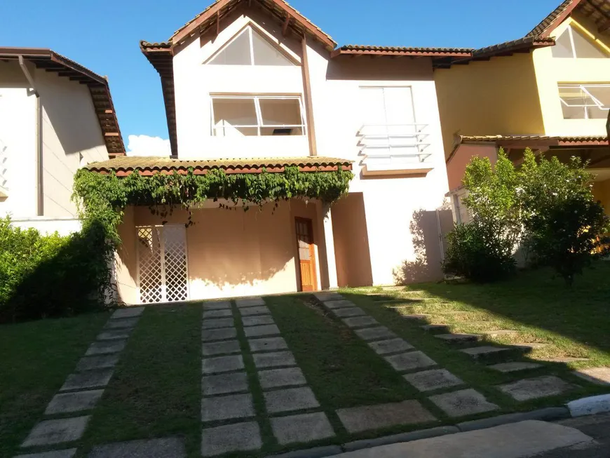Foto 1 de Casa de Condomínio com 4 Quartos à venda, 180m² em Jardim Colibri, Cotia