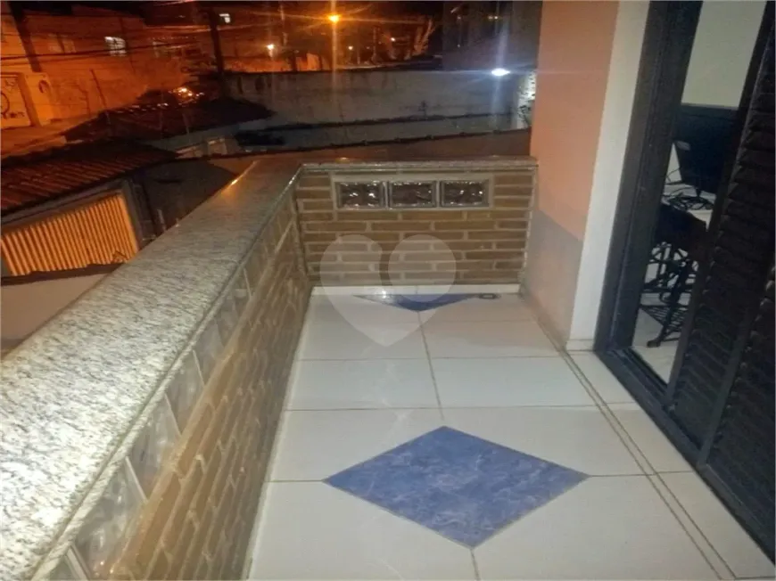 Foto 1 de Sobrado com 3 Quartos à venda, 101m² em Limão, São Paulo