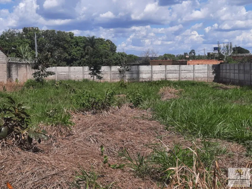 Foto 1 de Lote/Terreno à venda, 376m² em Jardim Dom Bosco, Aparecida de Goiânia