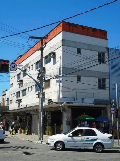 Foto 1 de Sala Comercial para alugar, 18m² em Centro, Fortaleza