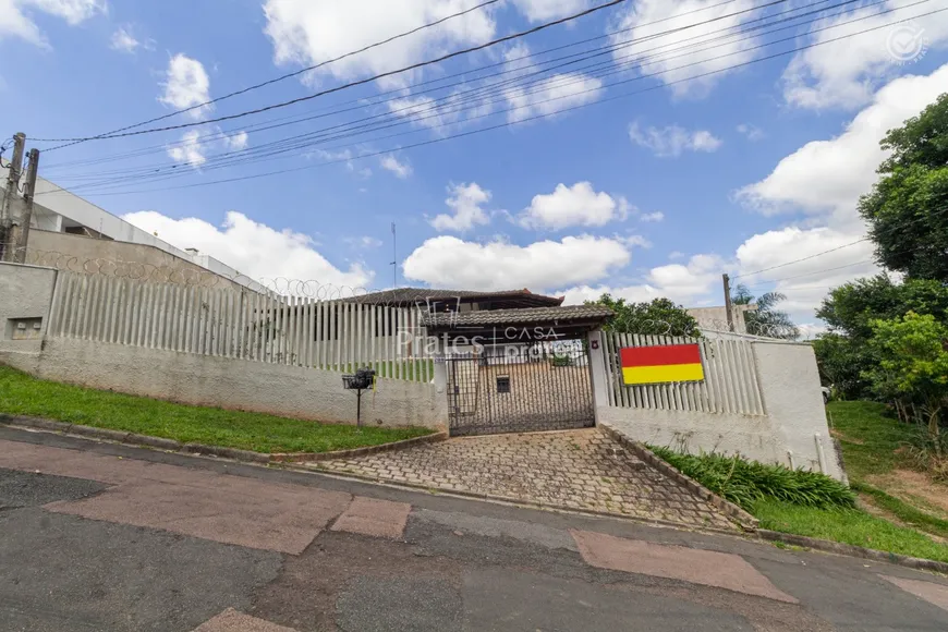 Foto 1 de Lote/Terreno à venda, 643m² em Santo Inácio, Curitiba