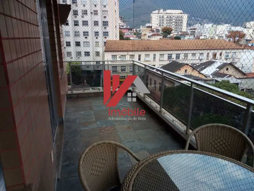 Foto 1 de Apartamento com 2 Quartos à venda, 130m² em Andaraí, Rio de Janeiro