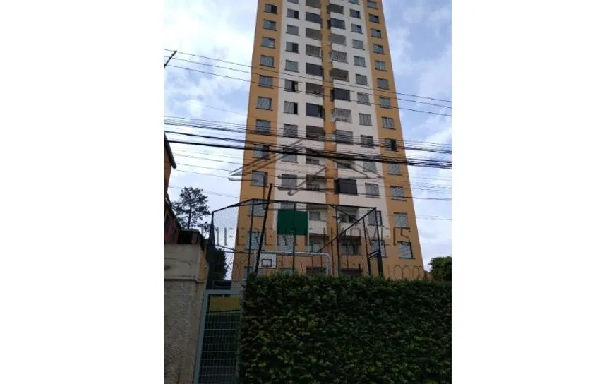 Foto 1 de Apartamento com 2 Quartos à venda, 58m² em Vila Carmosina, São Paulo