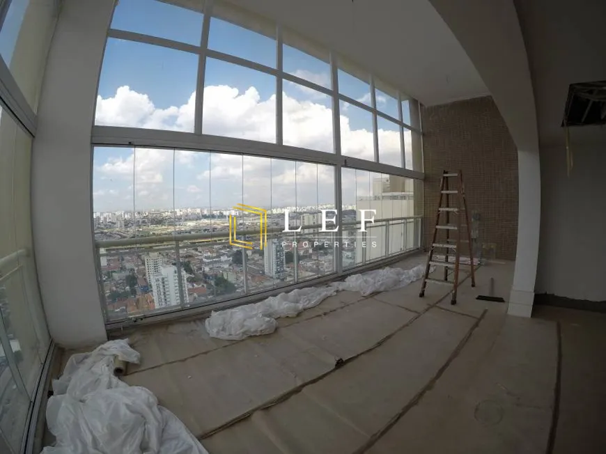 Foto 1 de Cobertura com 4 Quartos à venda, 439m² em Ipiranga, São Paulo