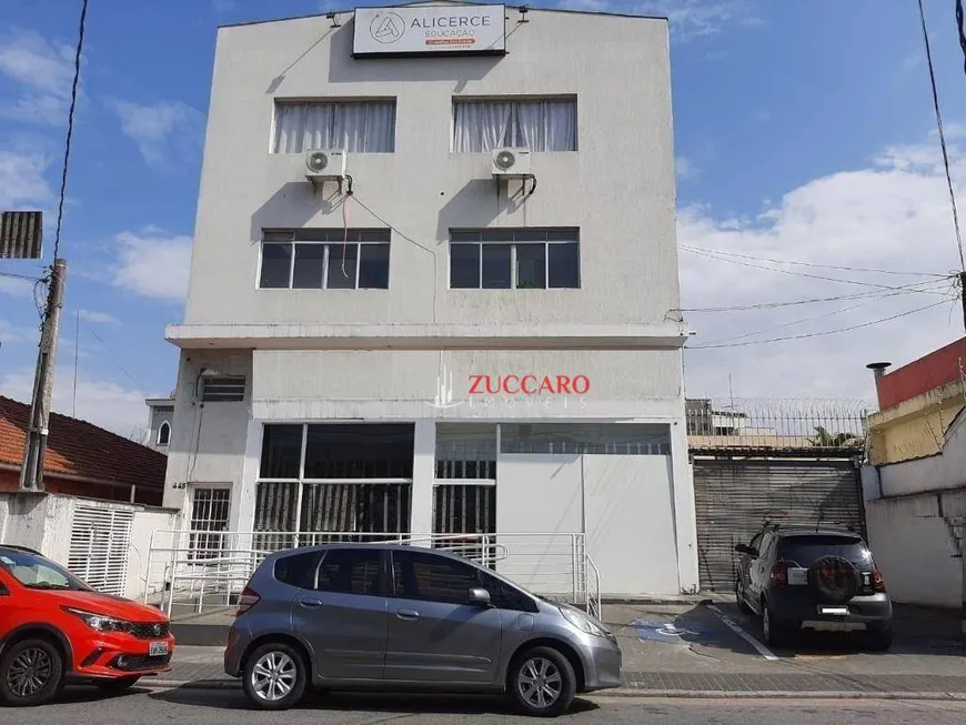 Foto 1 de Ponto Comercial para alugar, 473m² em Vila Galvão, Guarulhos