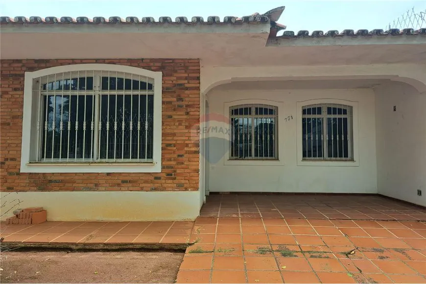 Foto 1 de Casa com 3 Quartos para alugar, 219m² em Jardim Paraíso, Campinas