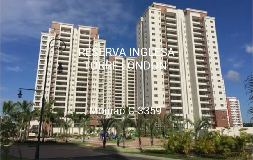 Foto 1 de Apartamento com 3 Quartos à venda, 134m² em Ponta Negra, Manaus