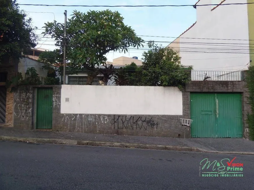 Foto 1 de Casa com 3 Quartos para alugar, 146m² em Vila Valparaiso, Santo André