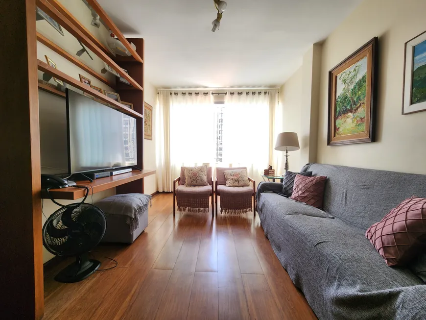 Foto 1 de Cobertura com 4 Quartos à venda, 158m² em Santa Helena, Juiz de Fora