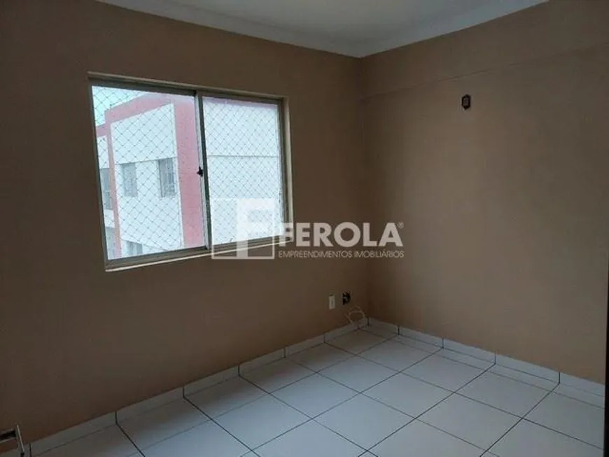 Foto 1 de Apartamento com 3 Quartos à venda, 71m² em Areal, Águas Claras