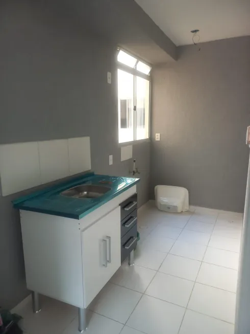 Foto 1 de Apartamento com 2 Quartos à venda, 38m² em Jardim Petropolis, Cotia