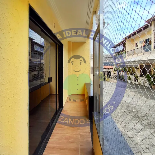 Foto 1 de Casa de Condomínio com 2 Quartos para alugar, 100m² em Centro, Nilópolis