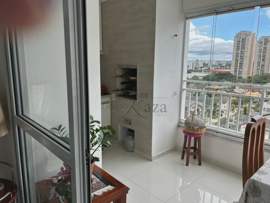 Foto 1 de Apartamento com 2 Quartos à venda, 70m² em Jardim Aquarius, São José dos Campos