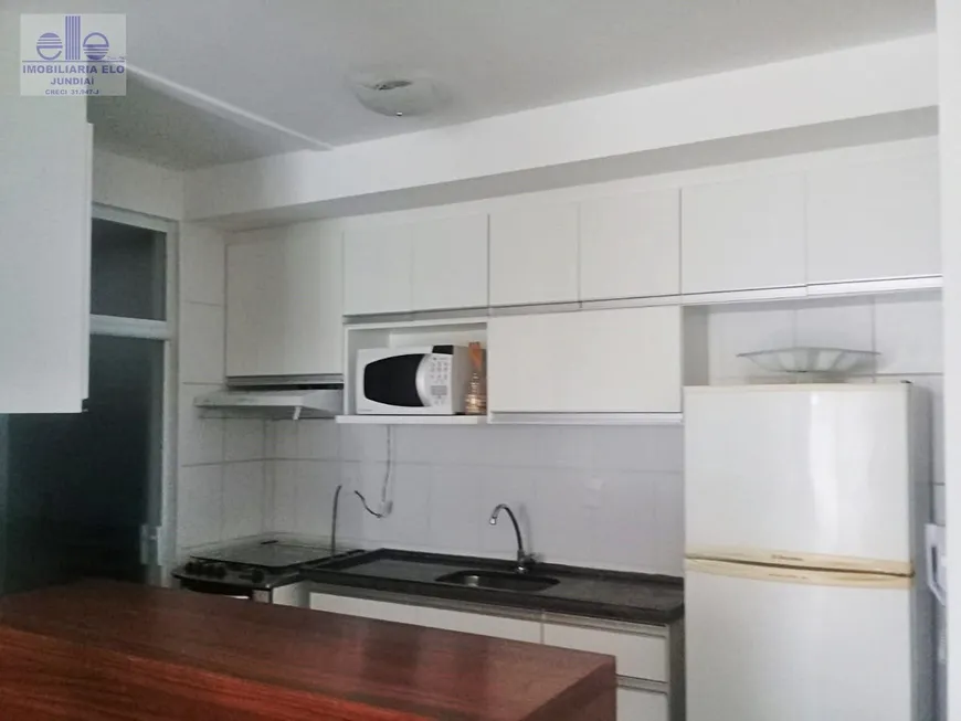 Foto 1 de Apartamento com 2 Quartos à venda, 53m² em Vila Nambi, Jundiaí