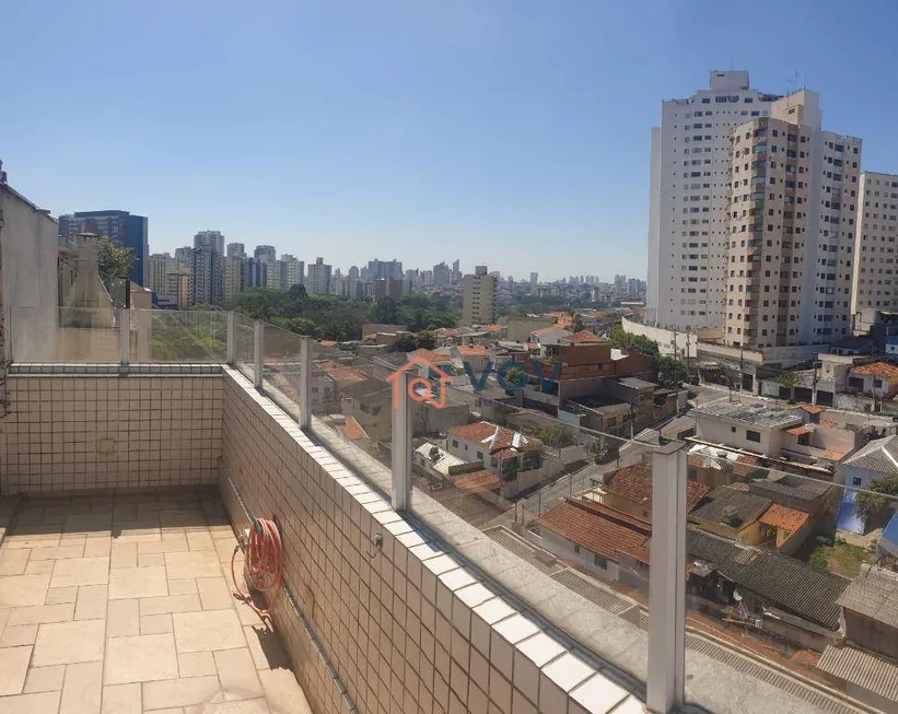 Foto 1 de Apartamento com 3 Quartos à venda, 126m² em Vila Guarani, São Paulo