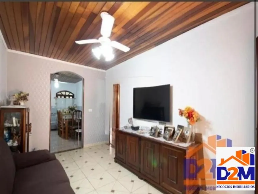 Foto 1 de Casa com 2 Quartos à venda, 127m² em Km 18, Osasco