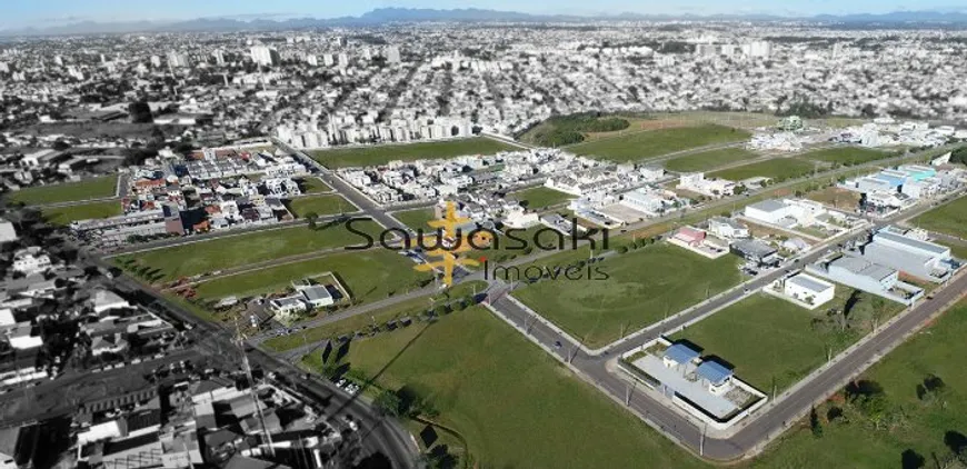 Foto 1 de Lote/Terreno à venda, 600m² em Cidade Industrial, Curitiba