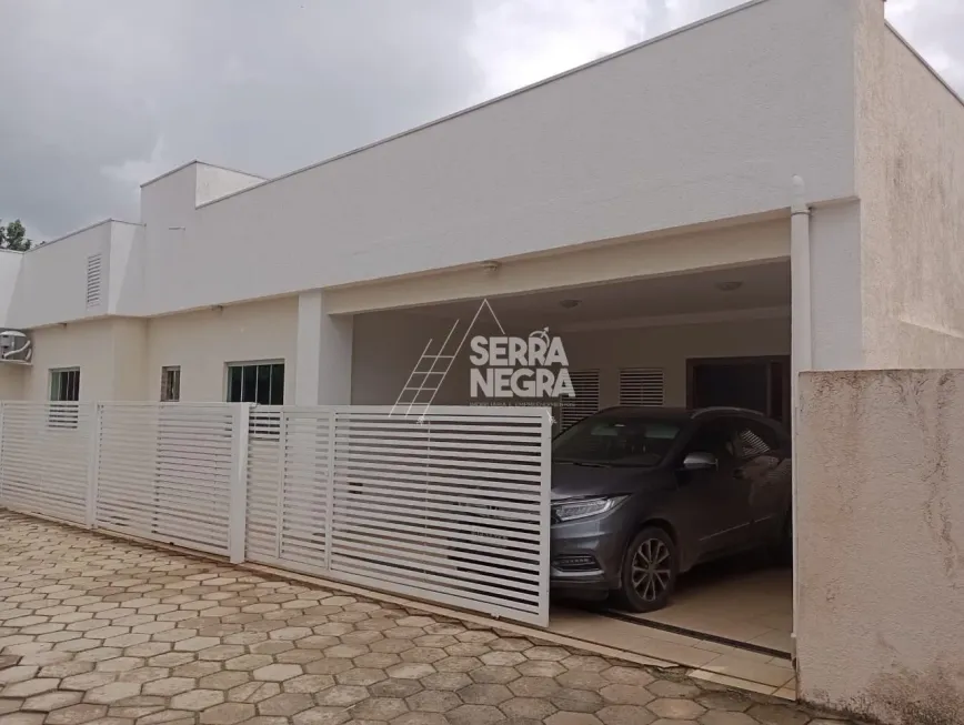 Foto 1 de Casa de Condomínio com 3 Quartos à venda, 230m² em Setor Habitacional Vicente Pires Trecho 3, Brasília