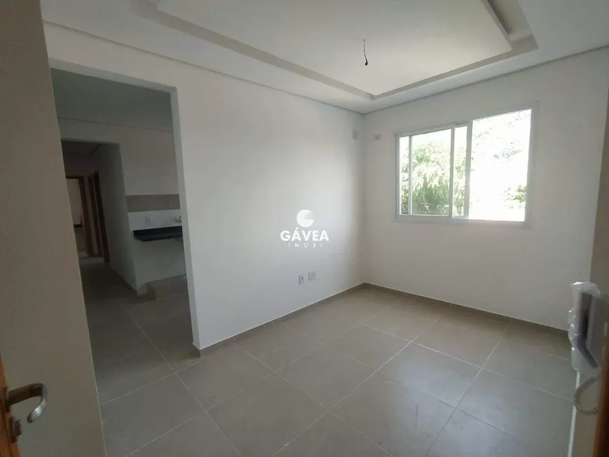 Foto 1 de Apartamento com 2 Quartos à venda, 45m² em Vila Valença, São Vicente