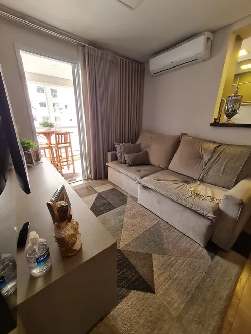 Foto 1 de Apartamento com 2 Quartos à venda, 66m² em Jardim Santo Andre, Limeira