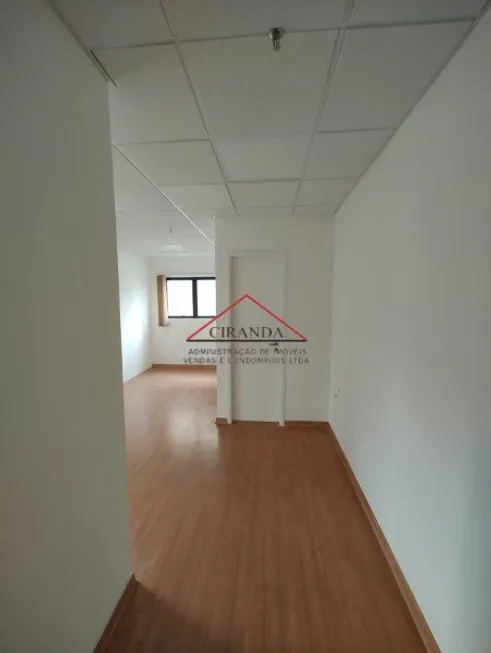 Foto 1 de Sala Comercial com 2 Quartos para alugar, 40m² em Jabaquara, São Paulo