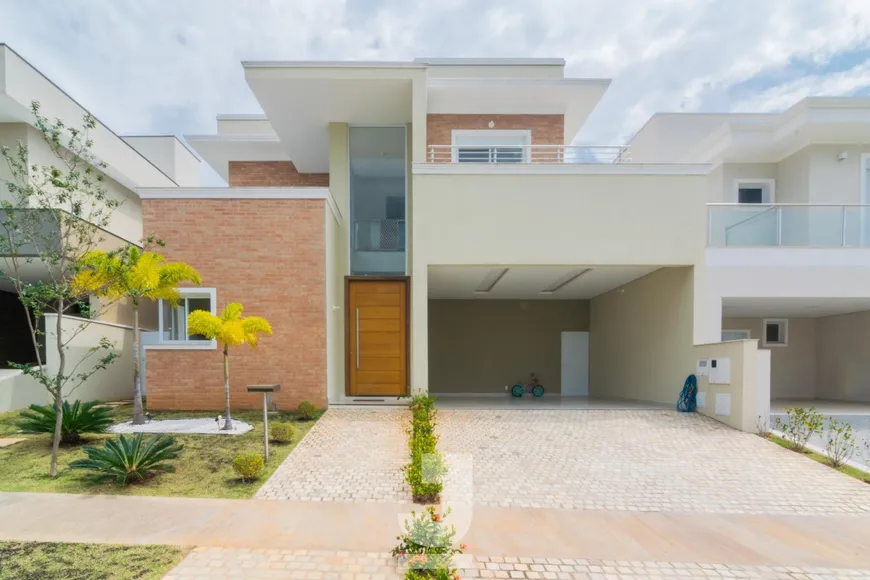 Foto 1 de Casa de Condomínio com 4 Quartos à venda, 332m² em Loteamento Parque dos Alecrins , Campinas