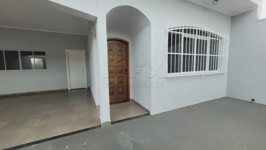 Foto 1 de Casa com 3 Quartos à venda, 172m² em Parque Vista Alegre, Bauru