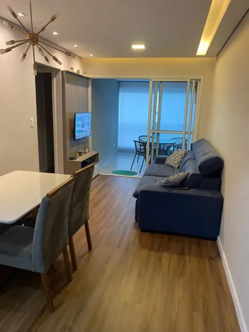 Foto 1 de Apartamento com 2 Quartos à venda, 56m² em Vila Matilde, São Paulo